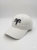 The APEX Cap | Embroidered Ram Skull